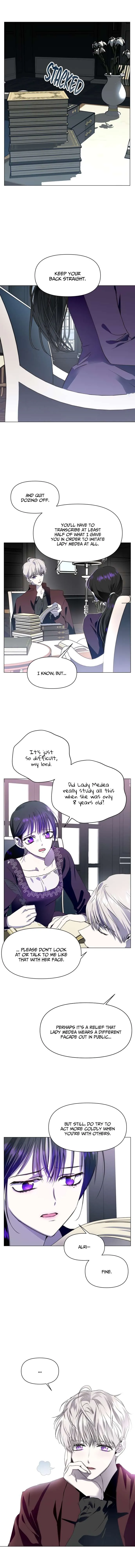 I Want To Be You, Just For A Day Chapter 7 page 5 - 