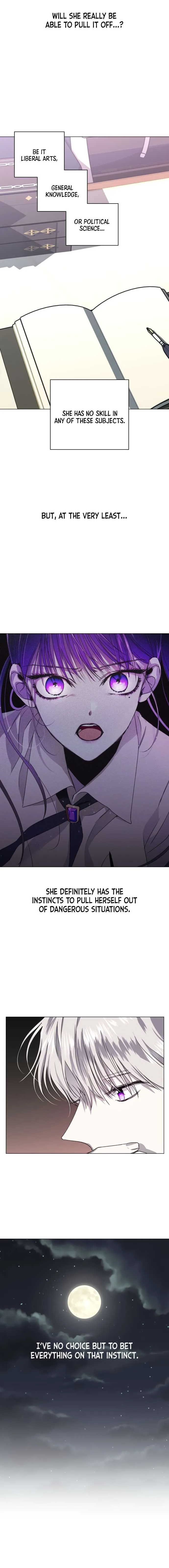 I Want To Be You, Just For A Day Chapter 7 page 6 - 