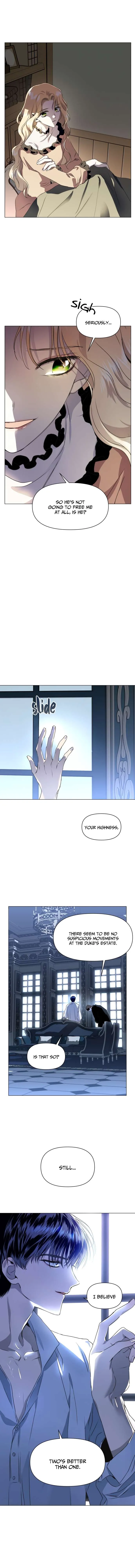 I Want To Be You, Just For A Day Chapter 7 page 7 - 