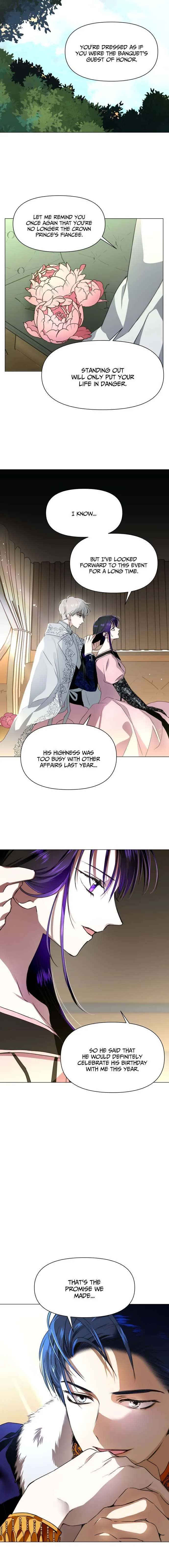 I Want To Be You, Just For A Day Chapter 7 page 9 - 