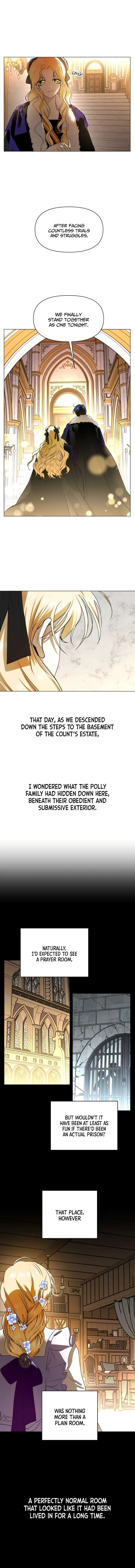 I Want To Be You, Just For A Day Chapter 7 page 10 - 