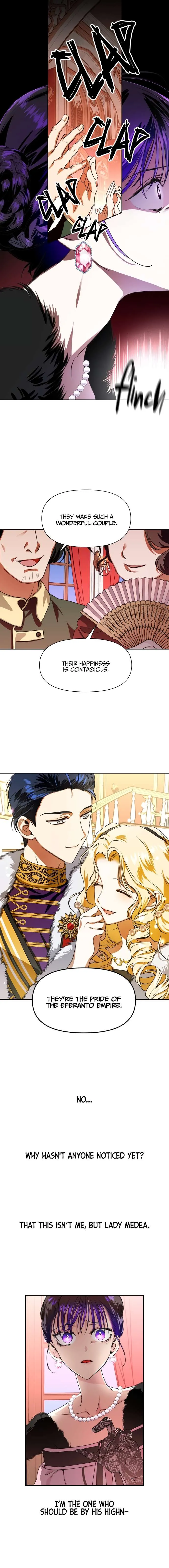 I Want To Be You, Just For A Day Chapter 8 page 1 - 