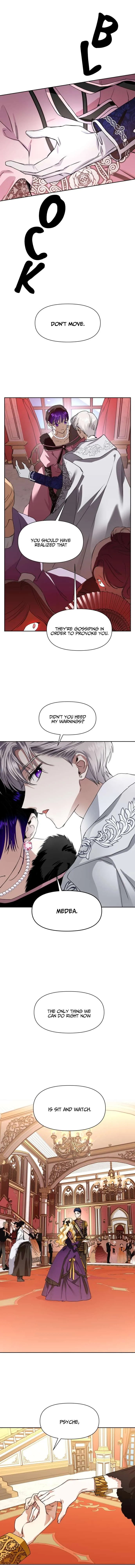 I Want To Be You, Just For A Day Chapter 8 page 2 - 