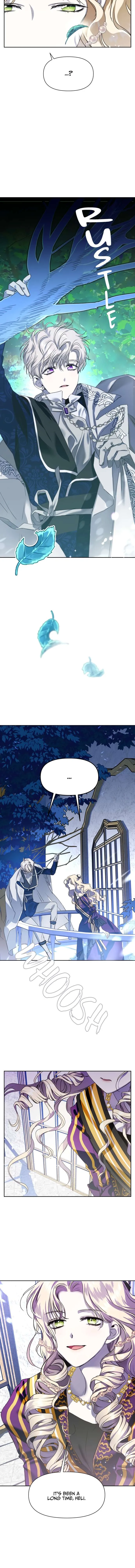 I Want To Be You, Just For A Day Chapter 8 page 11 - 