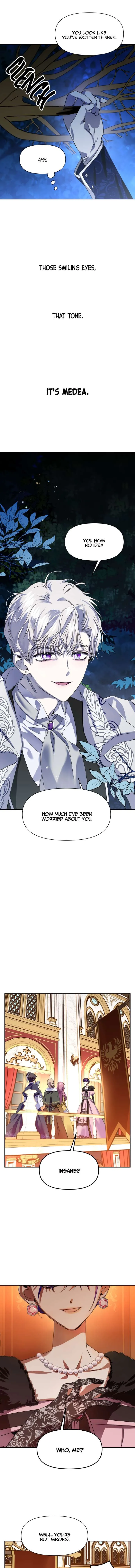 I Want To Be You, Just For A Day Chapter 8 page 12 - 