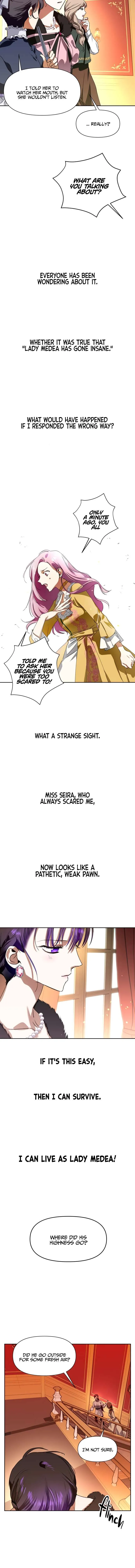 I Want To Be You, Just For A Day Chapter 8 page 14 - 