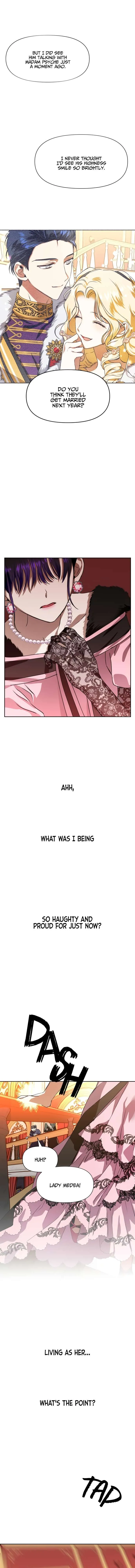 I Want To Be You, Just For A Day Chapter 8 page 15 - 