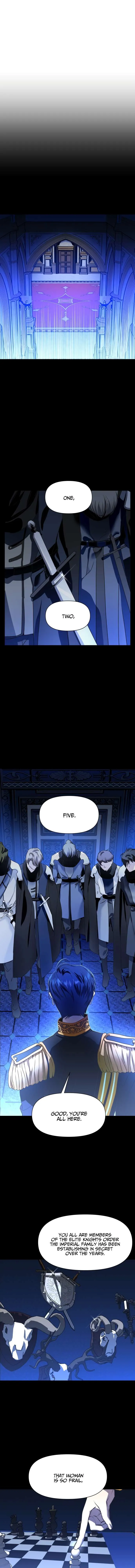 I Want To Be You, Just For A Day Chapter 8 page 18 - 