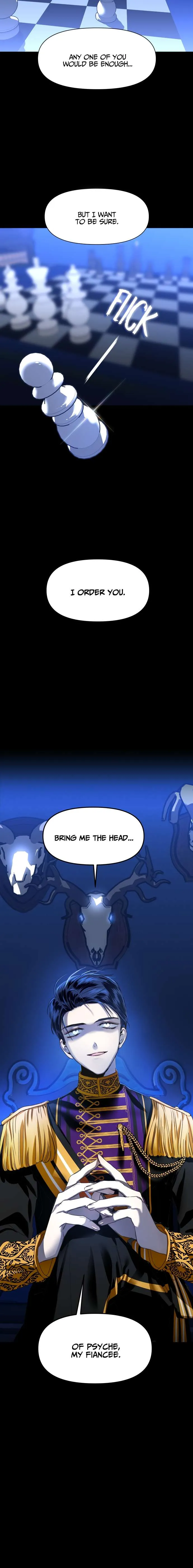 I Want To Be You, Just For A Day Chapter 8 page 19 - 