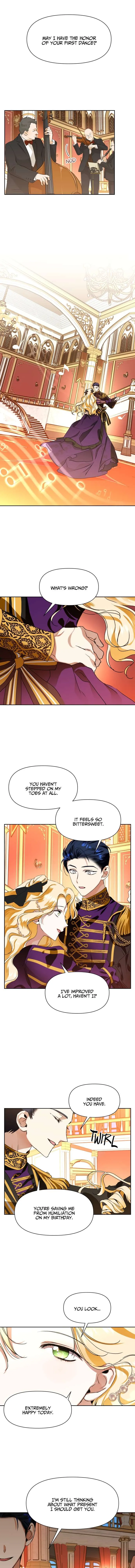 I Want To Be You, Just For A Day Chapter 8 page 3 - 