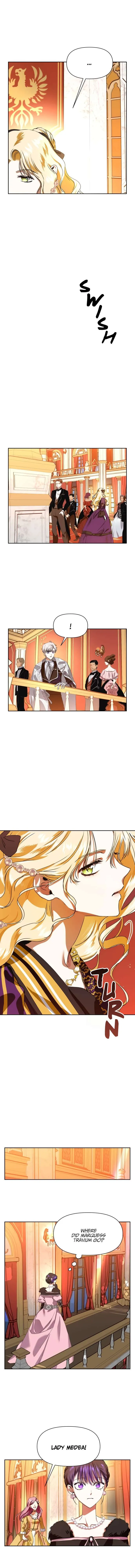 I Want To Be You, Just For A Day Chapter 8 page 6 - 