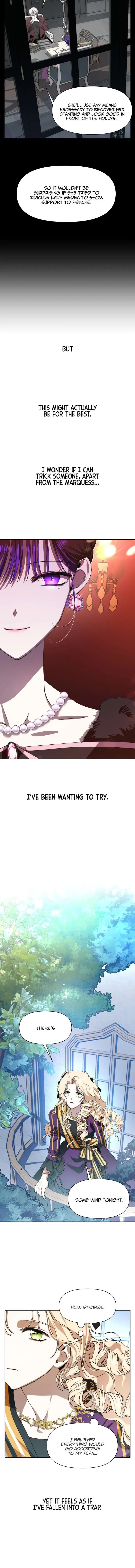 I Want To Be You, Just For A Day Chapter 8 page 9 - 