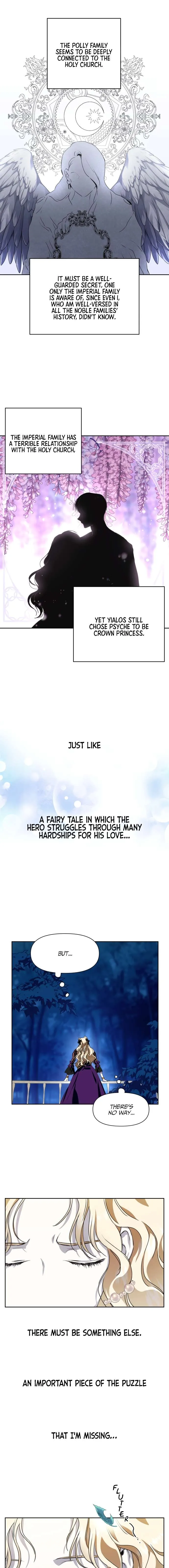 I Want To Be You, Just For A Day Chapter 8 page 10 - 