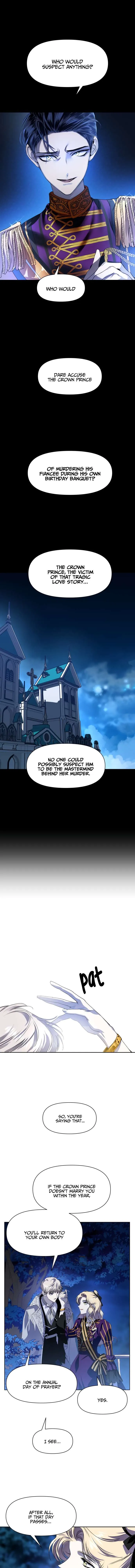 I Want To Be You, Just For A Day Chapter 9 page 1 - 