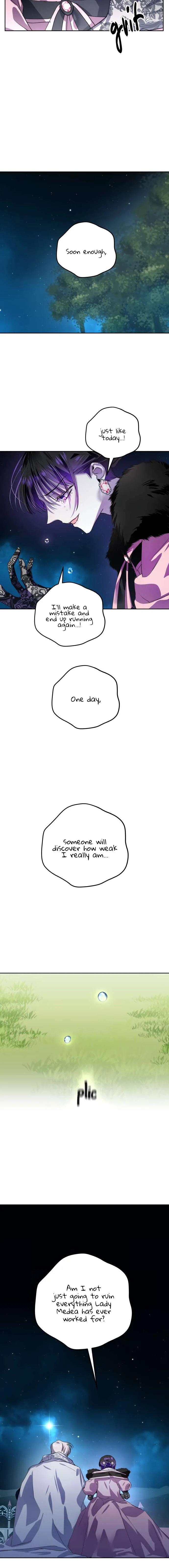 I Want To Be You, Just For A Day Chapter 9 page 11 - 