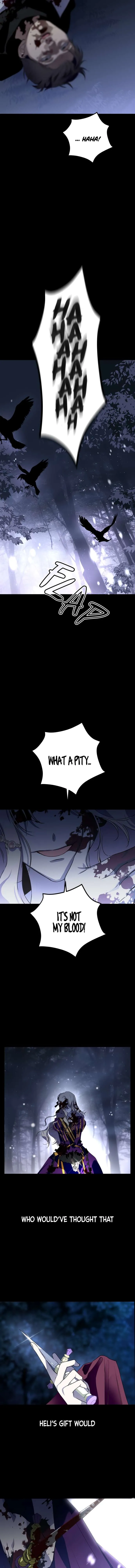 I Want To Be You, Just For A Day Chapter 9 page 15 - 