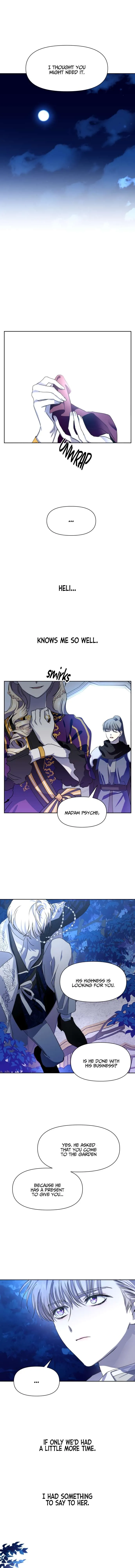I Want To Be You, Just For A Day Chapter 9 page 3 - 
