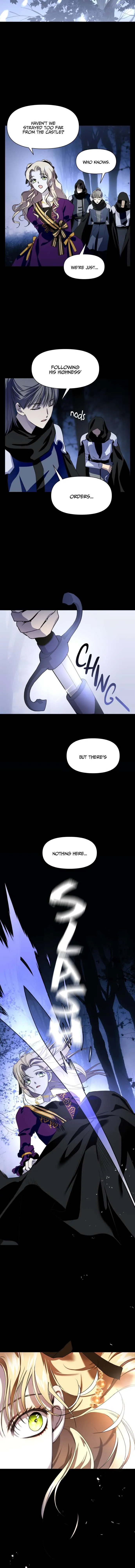 I Want To Be You, Just For A Day Chapter 9 page 6 - 