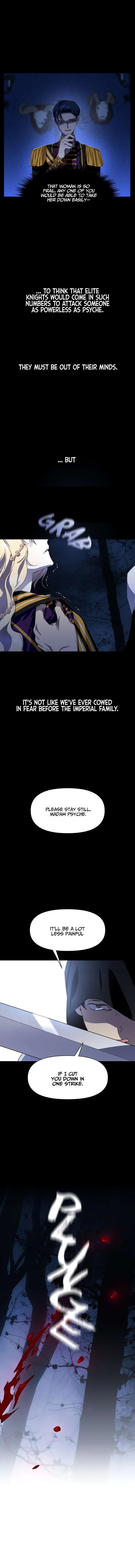 I Want To Be You, Just For A Day Chapter 9 page 8 - 