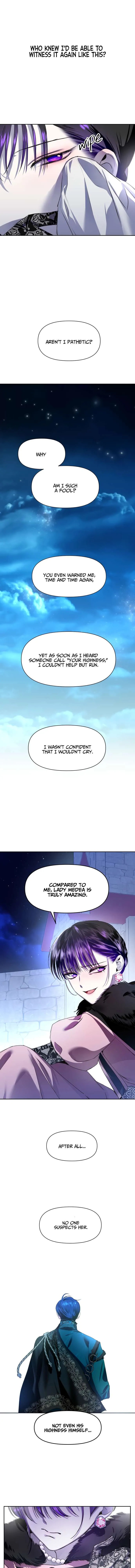 I Want To Be You, Just For A Day Chapter 9 page 10 - 