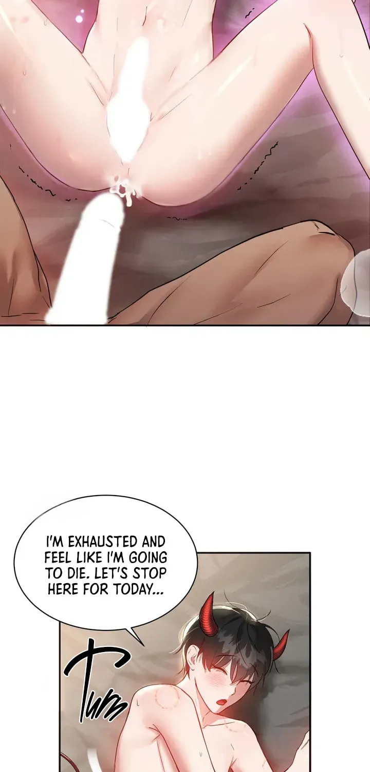 I Want to Become an Incubus, Too! Chapter 0 page 28 - 