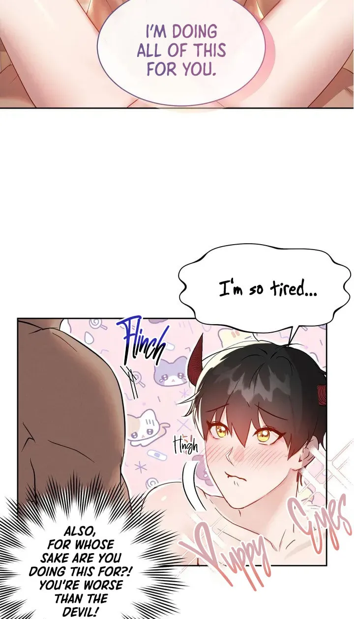 I Want to Become an Incubus, Too! Chapter 0 page 33 - 