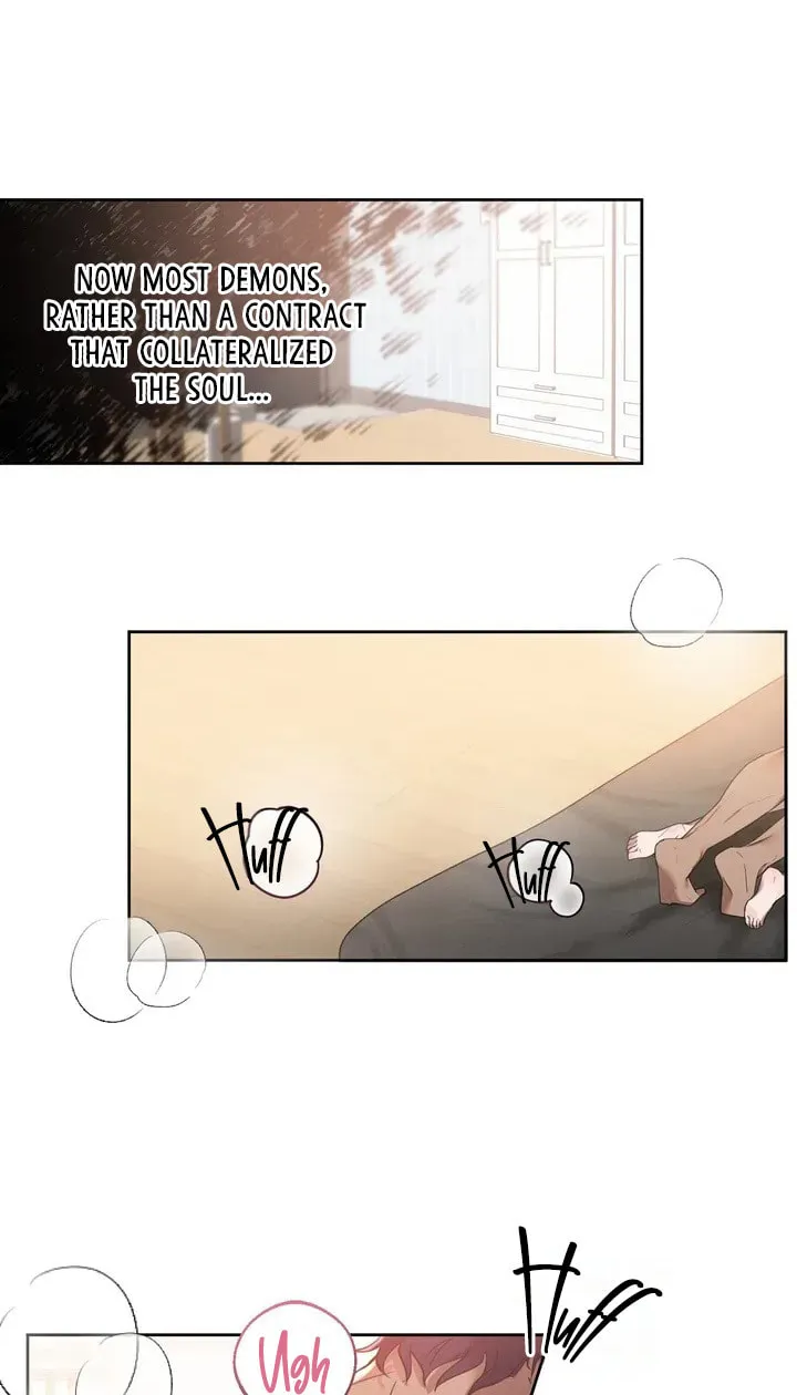 I Want to Become an Incubus, Too! Chapter 0 page 9 - 