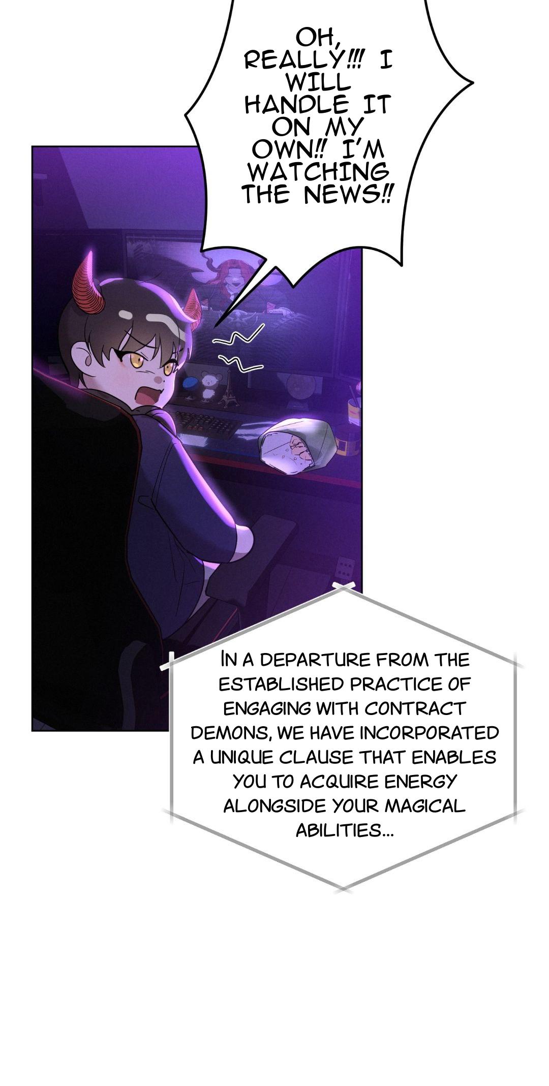I Want to Become an Incubus, Too! Chapter 1 page 11 - 