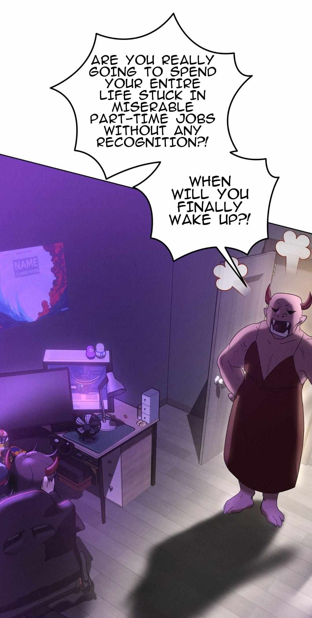 I Want to Become an Incubus, Too! Chapter 1 page 13 - 