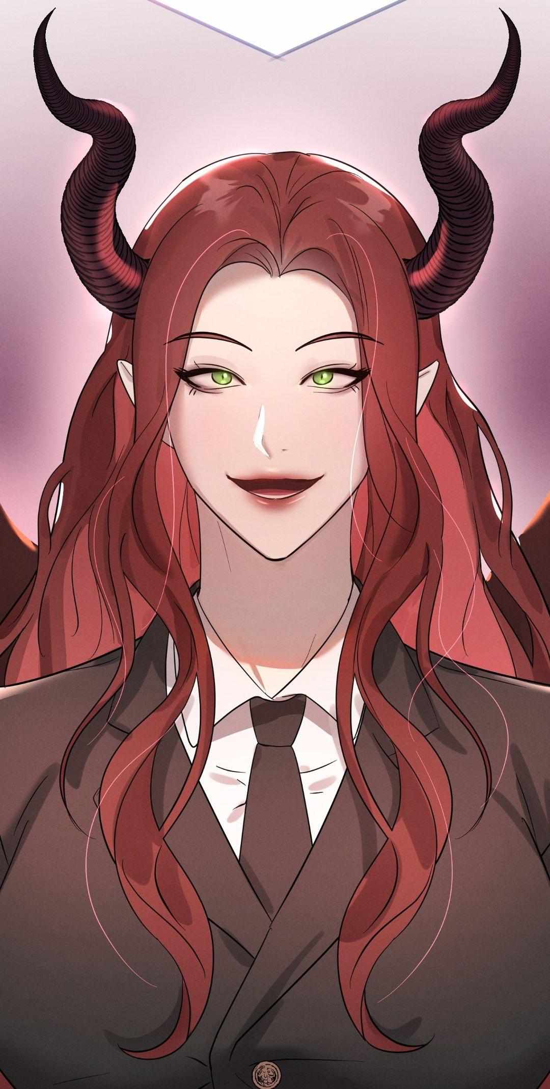 I Want to Become an Incubus, Too! Chapter 1 page 16 - 