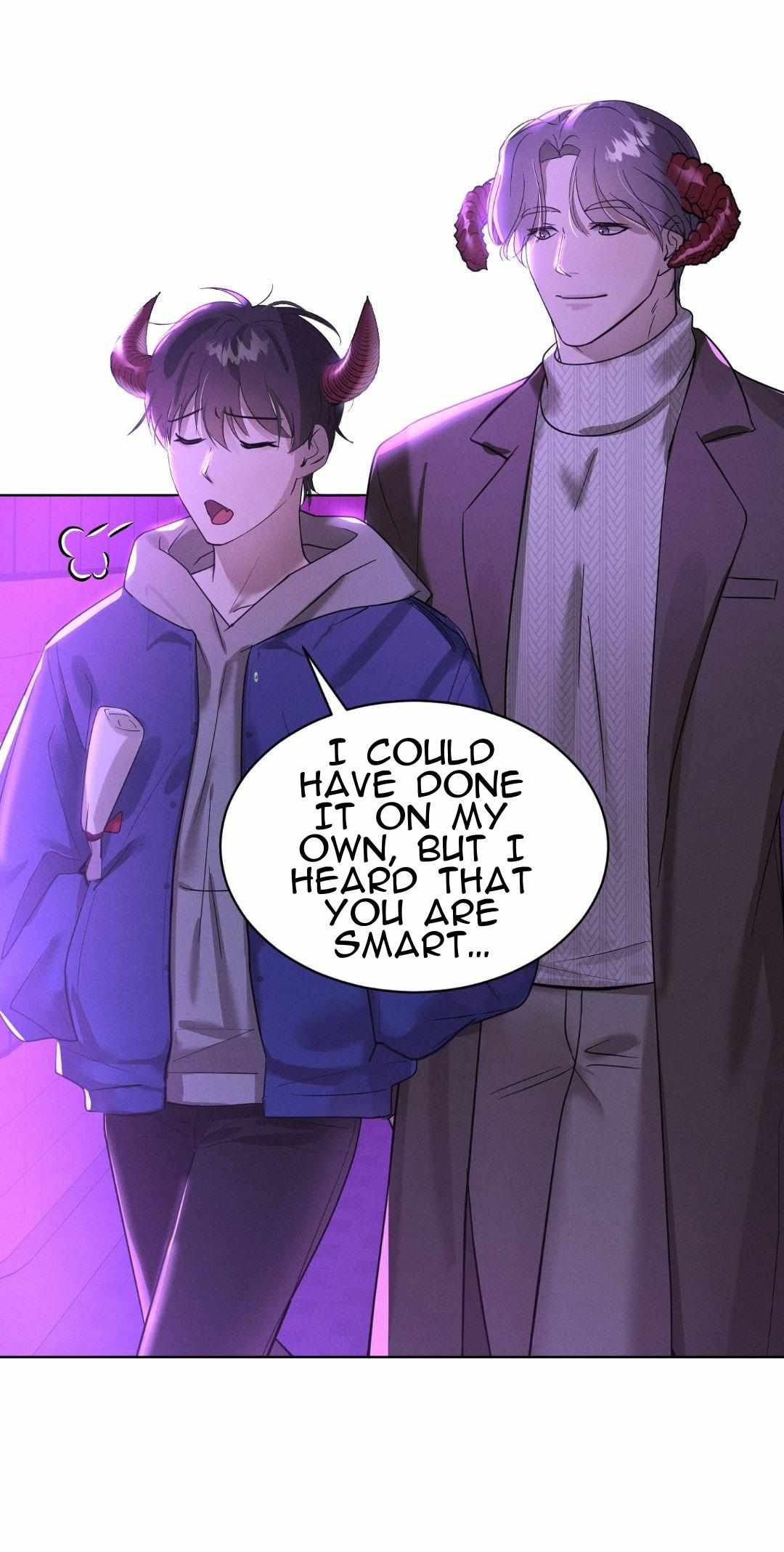I Want to Become an Incubus, Too! Chapter 1 page 20 - 