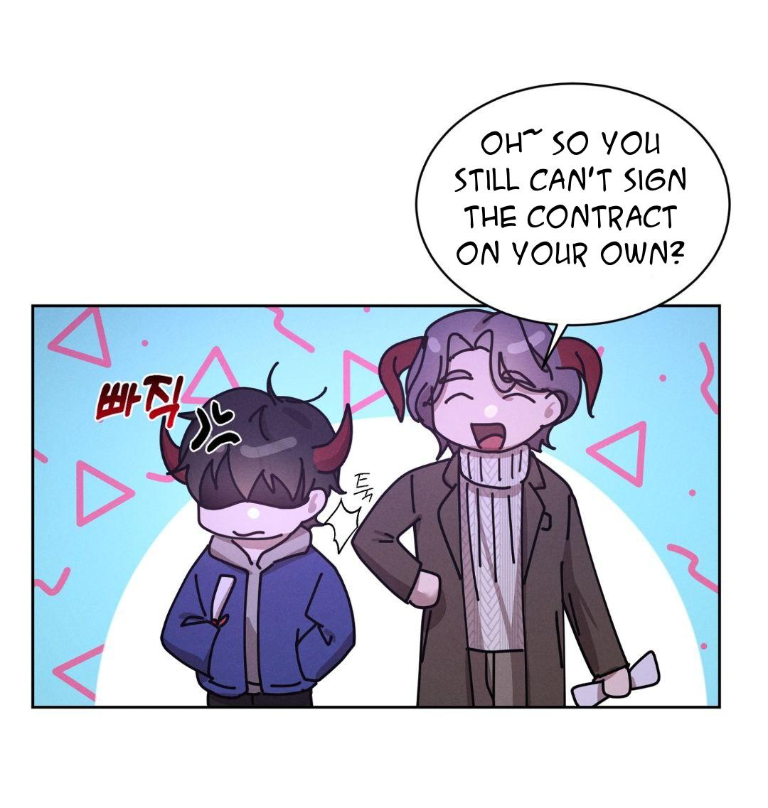 I Want to Become an Incubus, Too! Chapter 1 page 21 - 