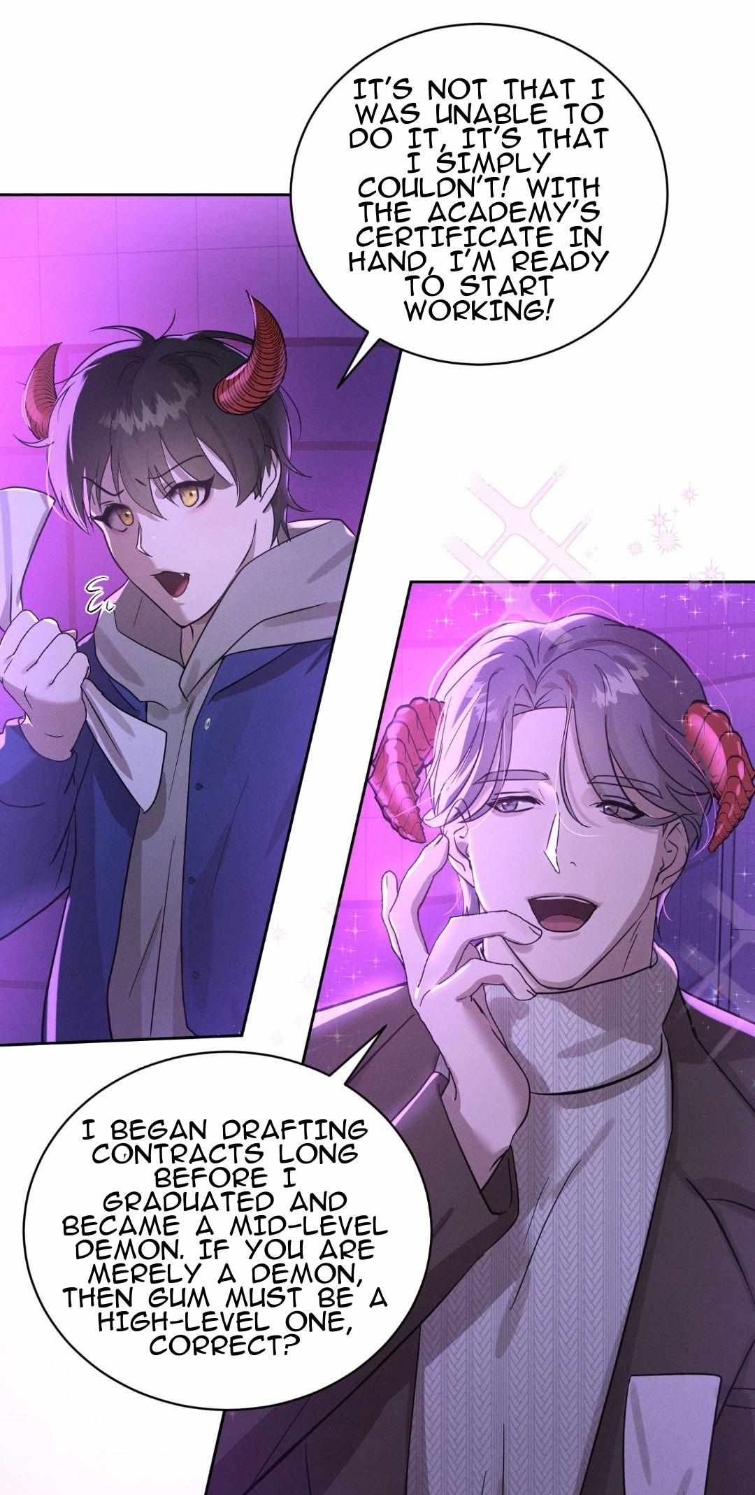 I Want to Become an Incubus, Too! Chapter 1 page 22 - 