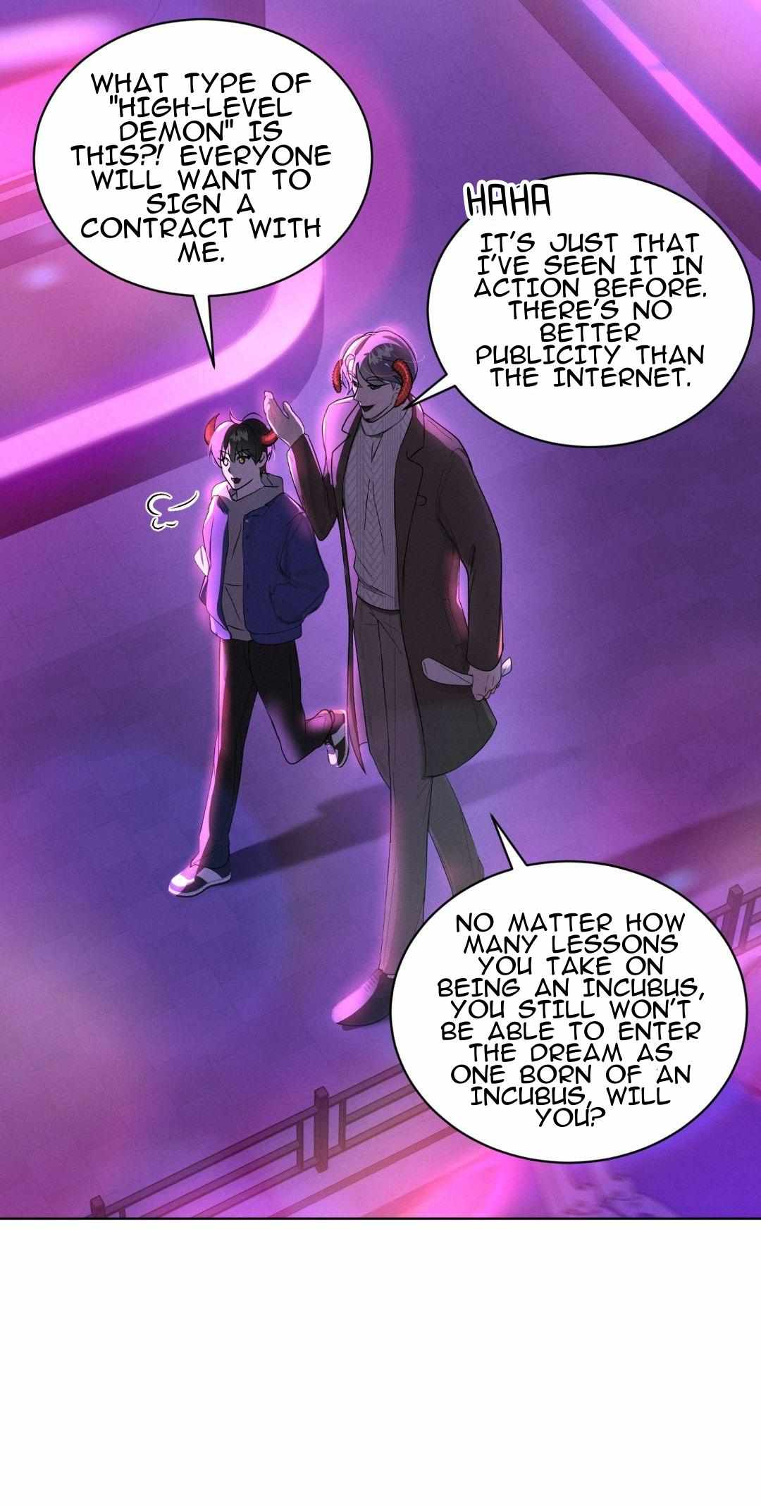 I Want to Become an Incubus, Too! Chapter 1 page 24 - 