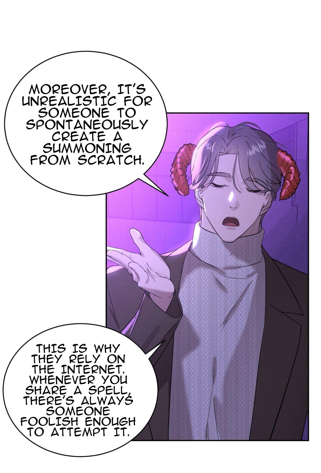 I Want to Become an Incubus, Too! Chapter 1 page 25 - 