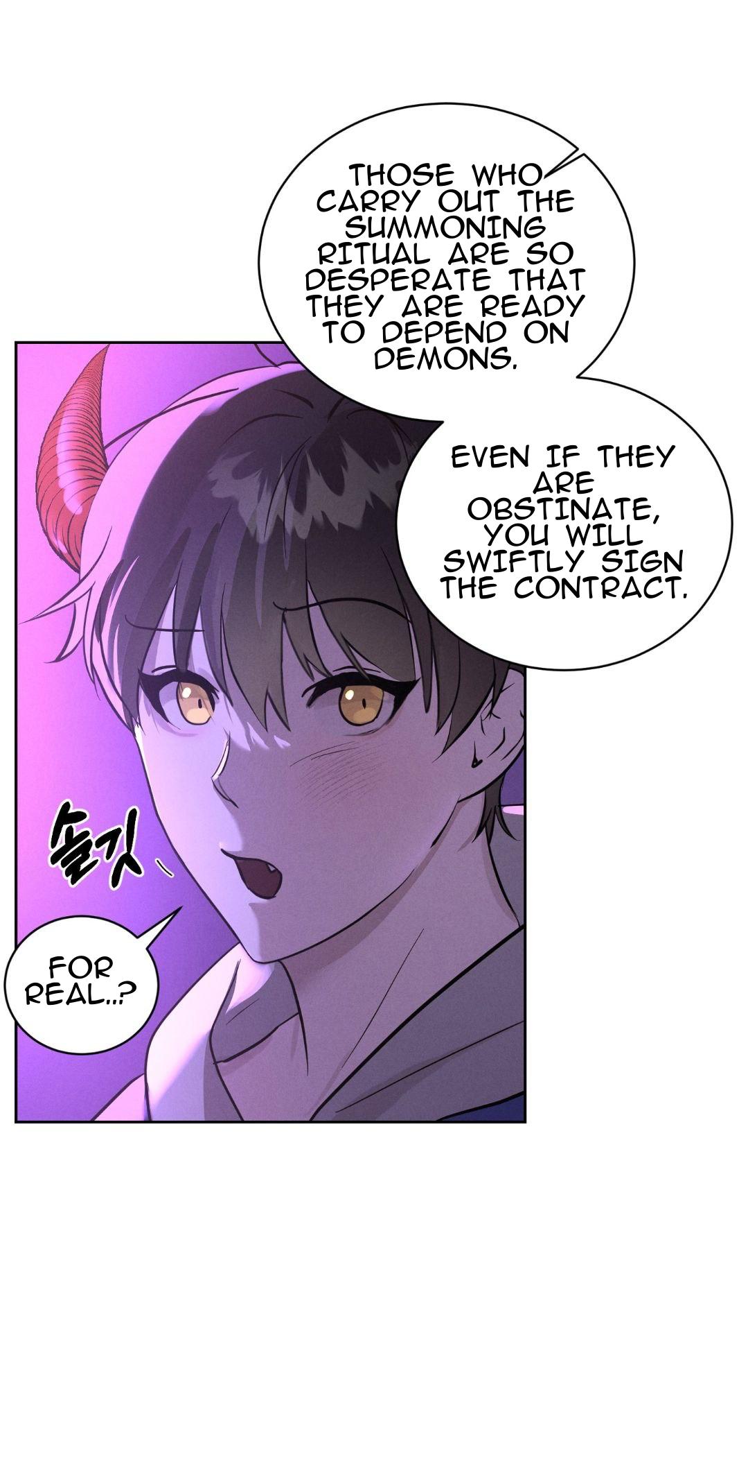 I Want to Become an Incubus, Too! Chapter 1 page 26 - 