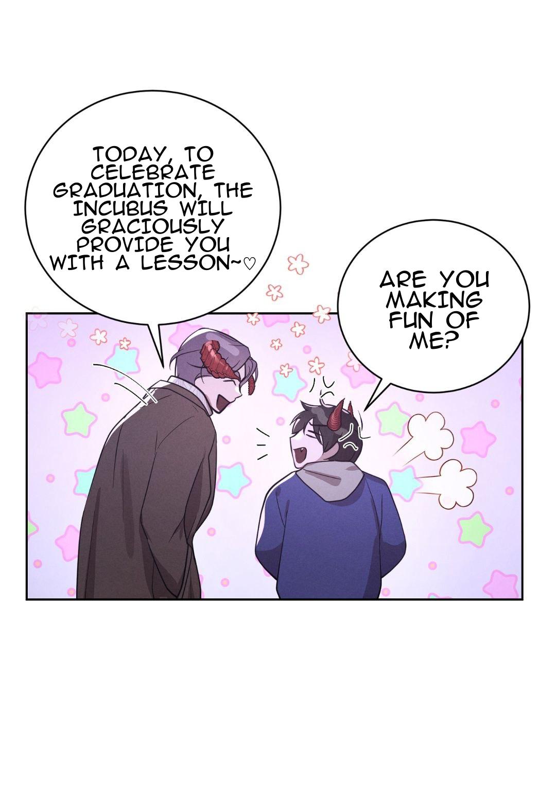 I Want to Become an Incubus, Too! Chapter 1 page 27 - 