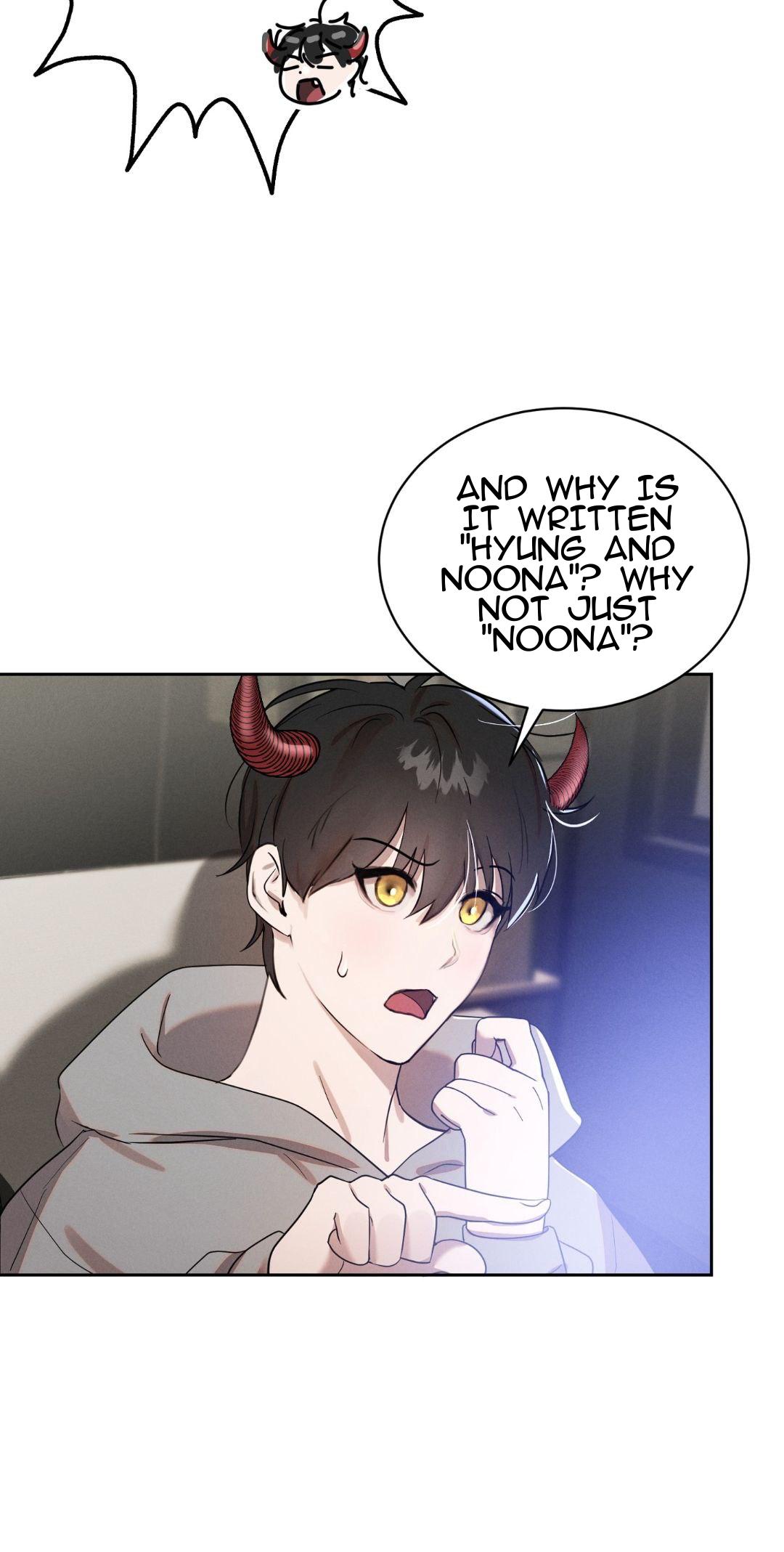 I Want to Become an Incubus, Too! Chapter 1 page 31 - 