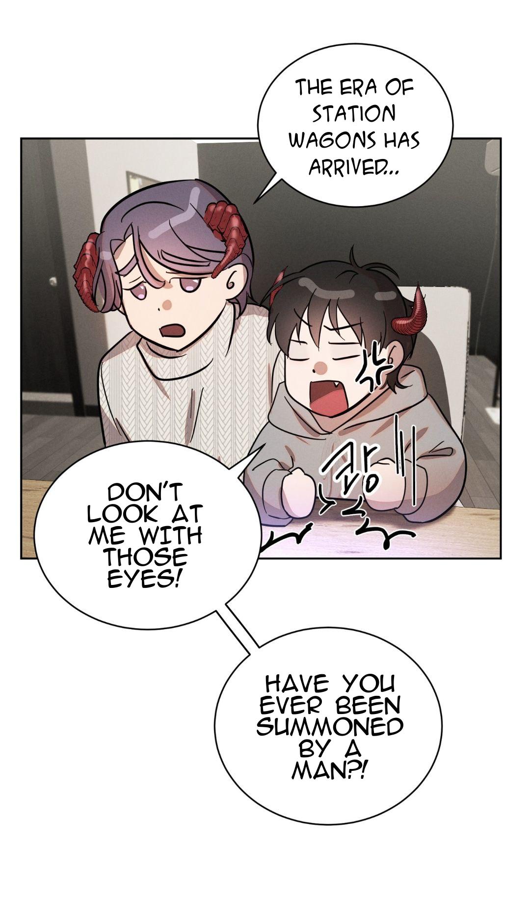 I Want to Become an Incubus, Too! Chapter 1 page 32 - 