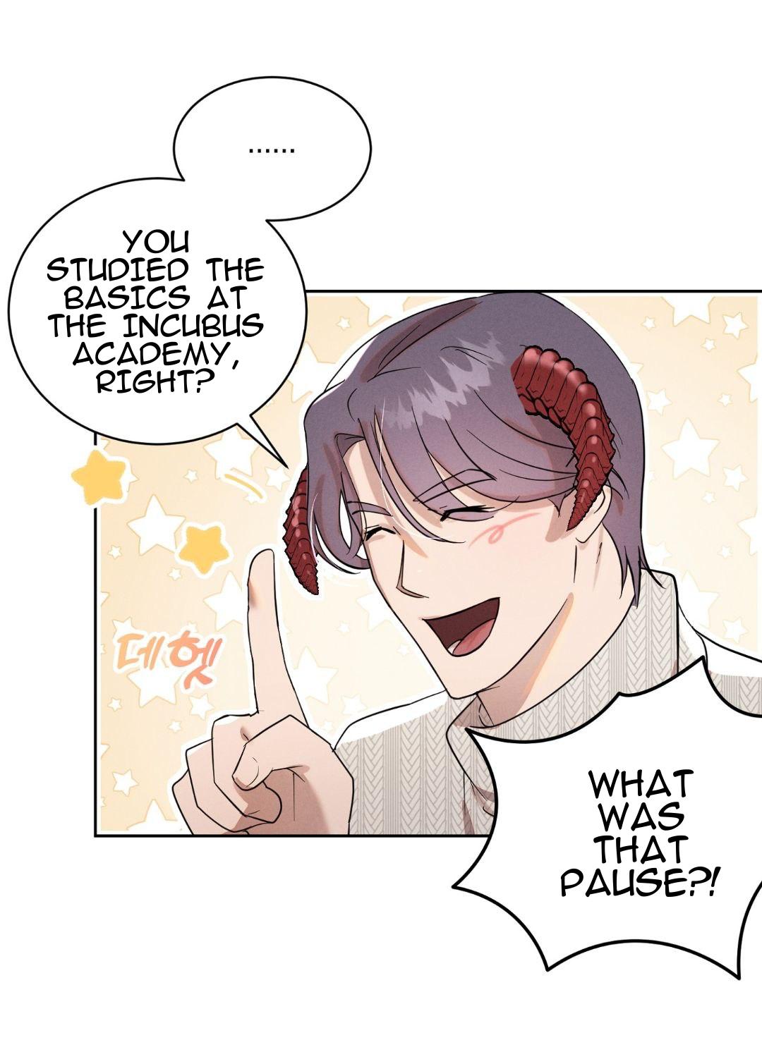 I Want to Become an Incubus, Too! Chapter 1 page 33 - 