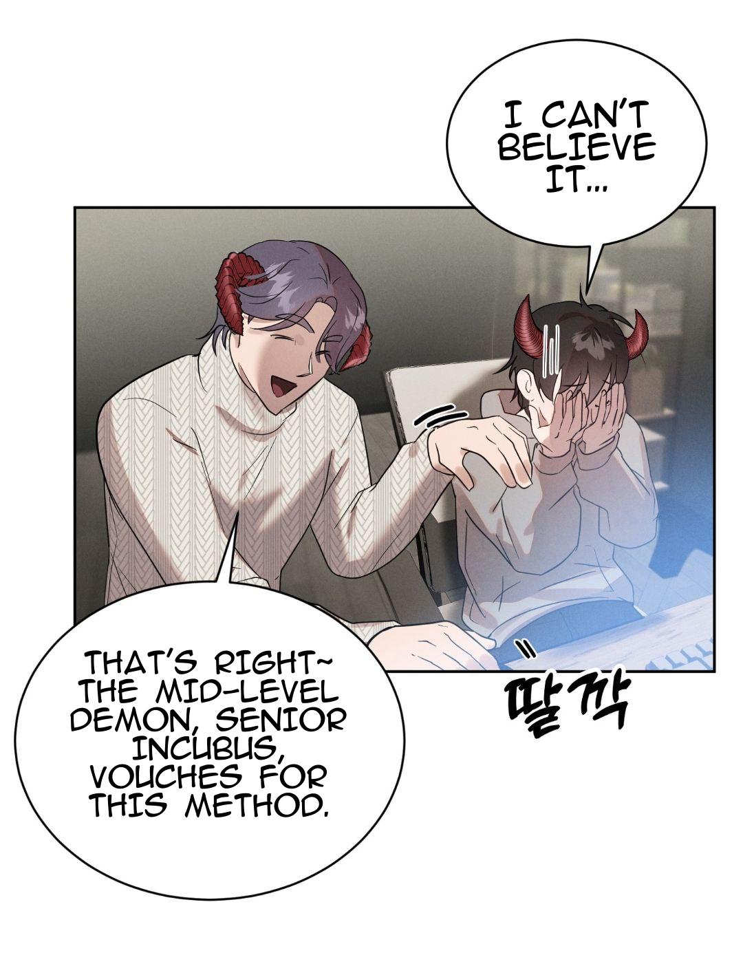 I Want to Become an Incubus, Too! Chapter 1 page 34 - 