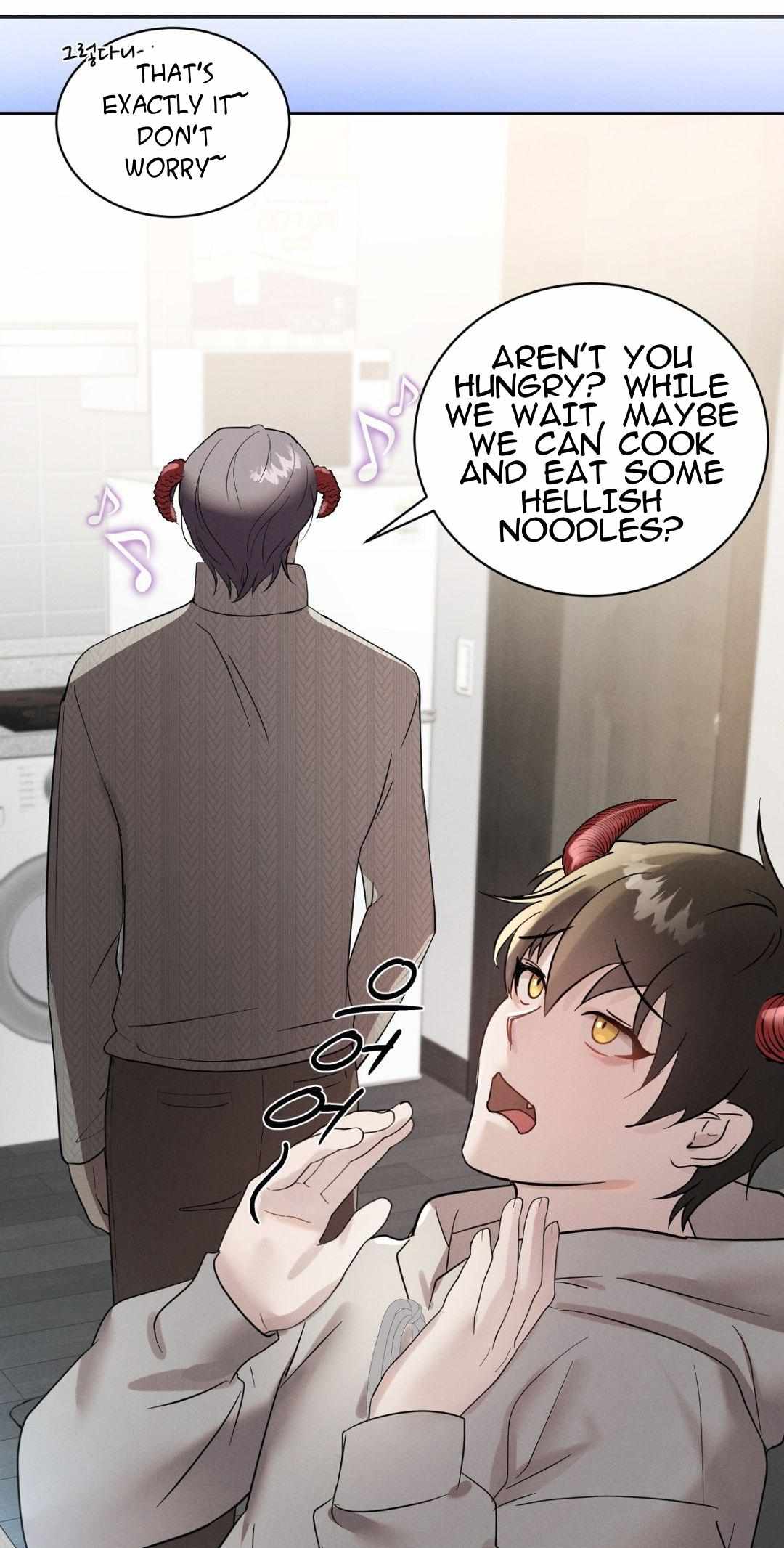 I Want to Become an Incubus, Too! Chapter 1 page 36 - 