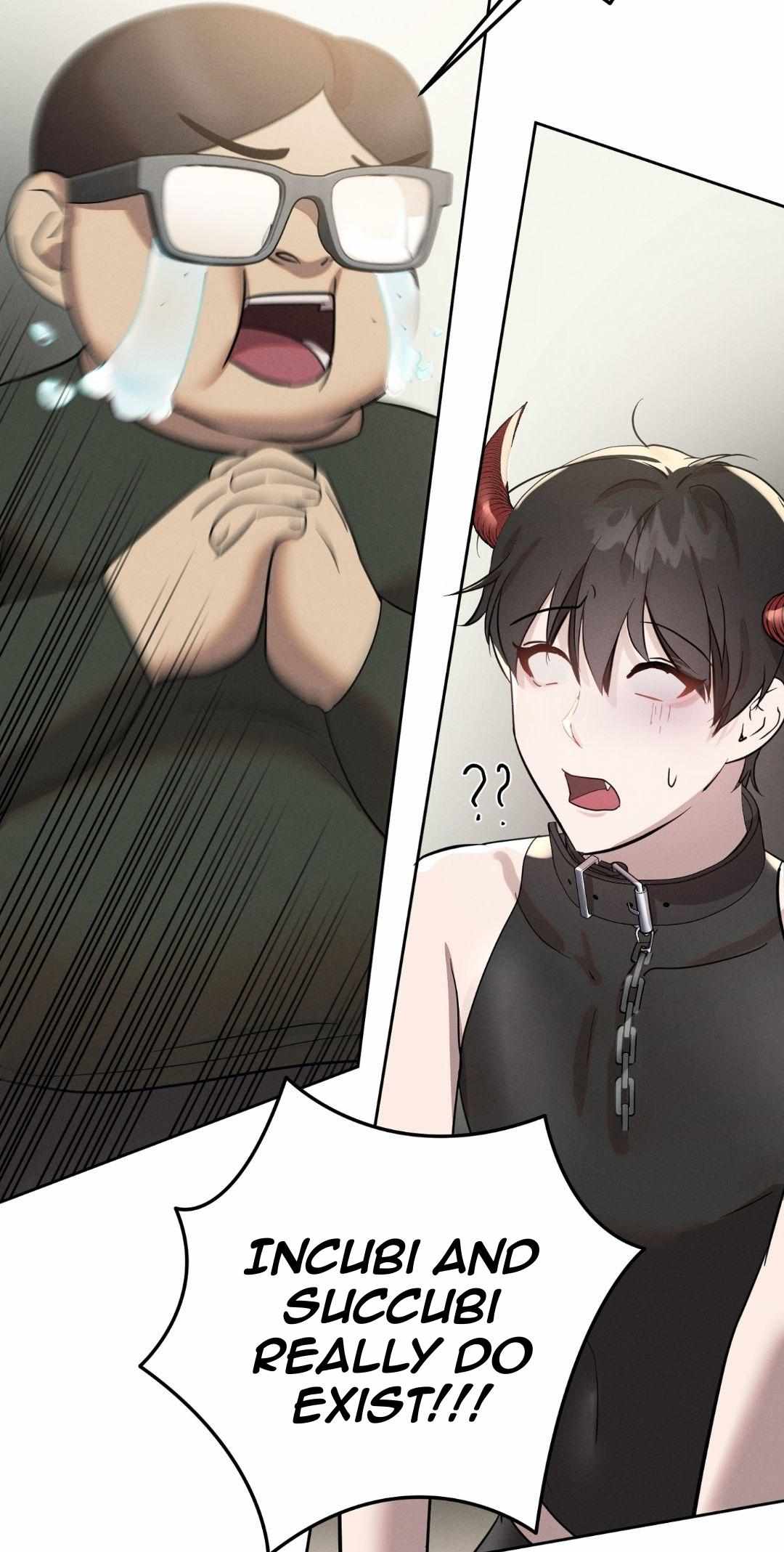 I Want to Become an Incubus, Too! Chapter 1 page 51 - 