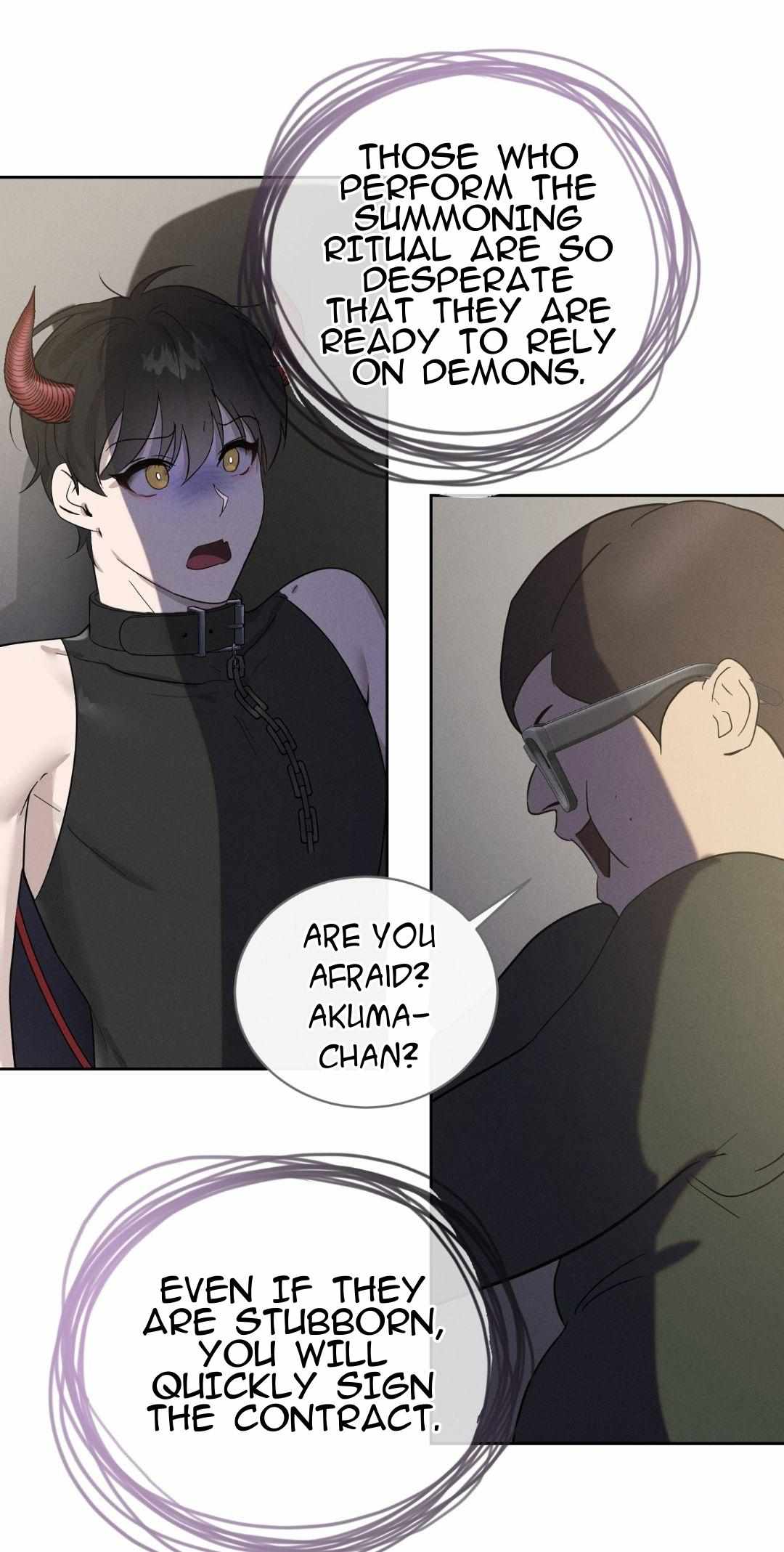 I Want to Become an Incubus, Too! Chapter 1 page 58 - 