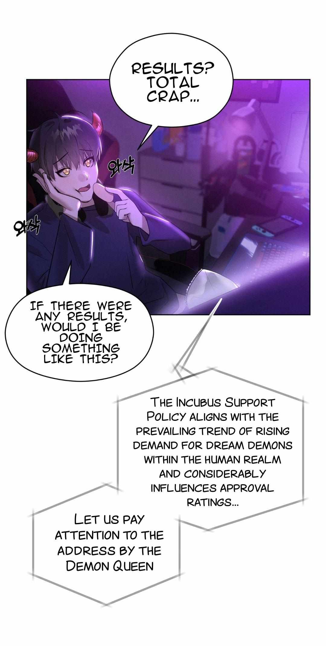 I Want to Become an Incubus, Too! Chapter 1 page 7 - 