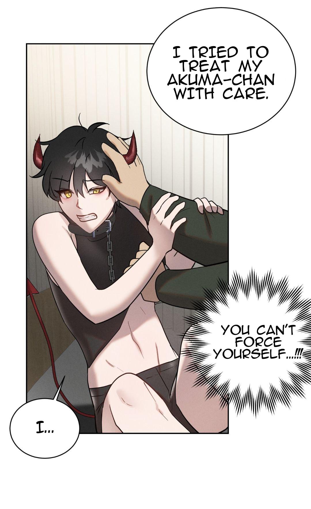 I Want to Become an Incubus, Too! Chapter 1 page 68 - 