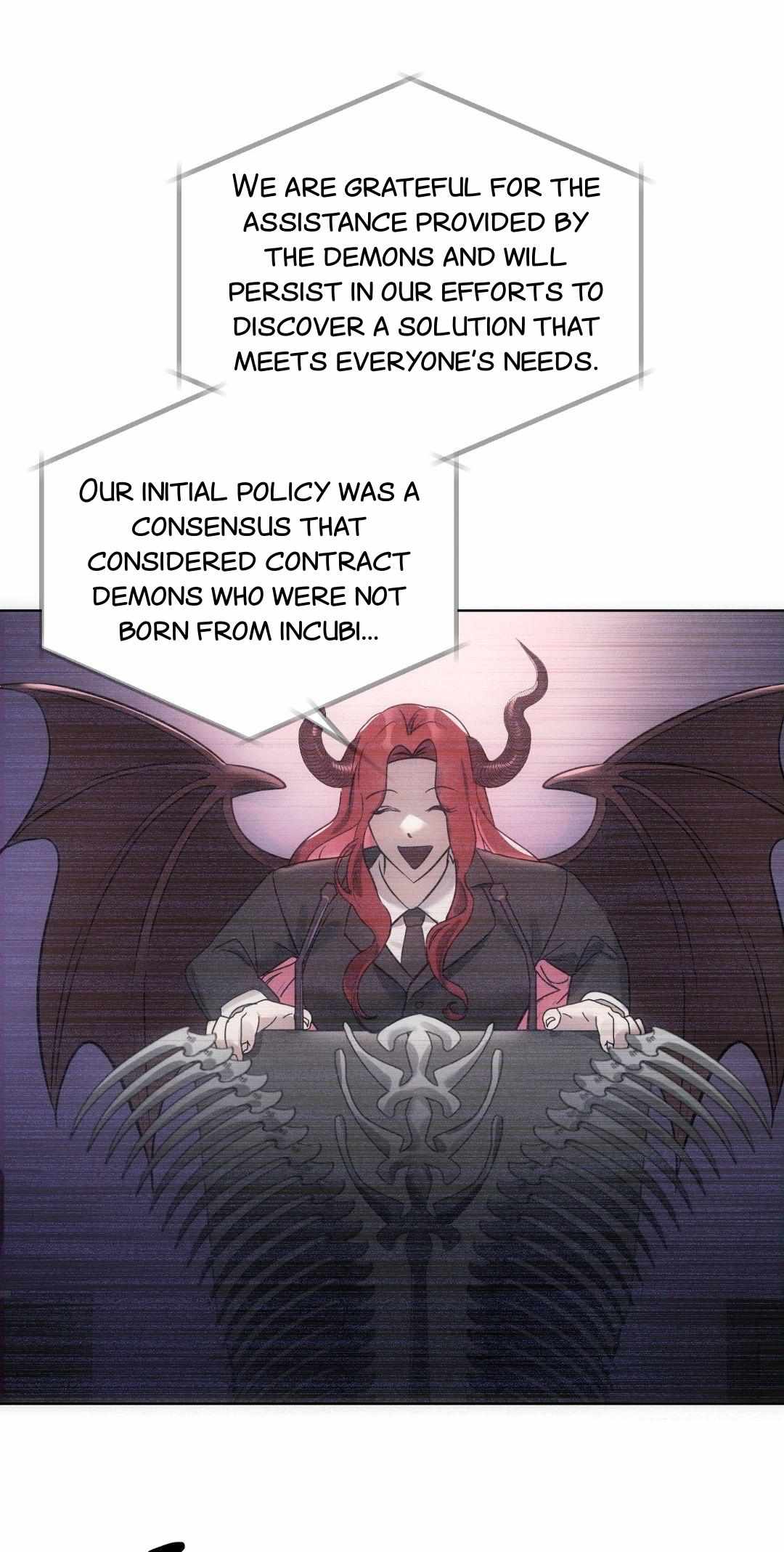 I Want to Become an Incubus, Too! Chapter 1 page 8 - 