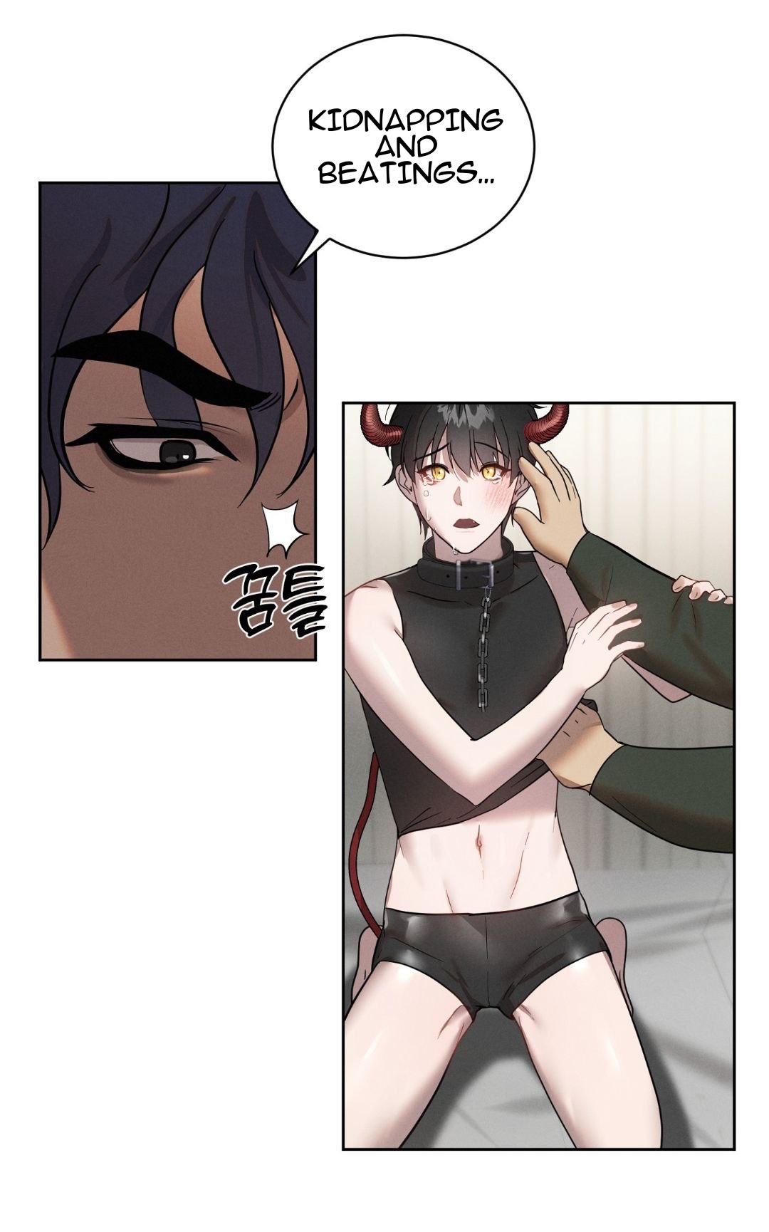 I Want to Become an Incubus, Too! Chapter 1 page 74 - 