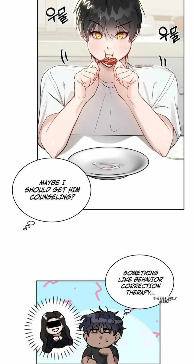 I Want to Become an Incubus, Too! Chapter 10 page 20 - 
