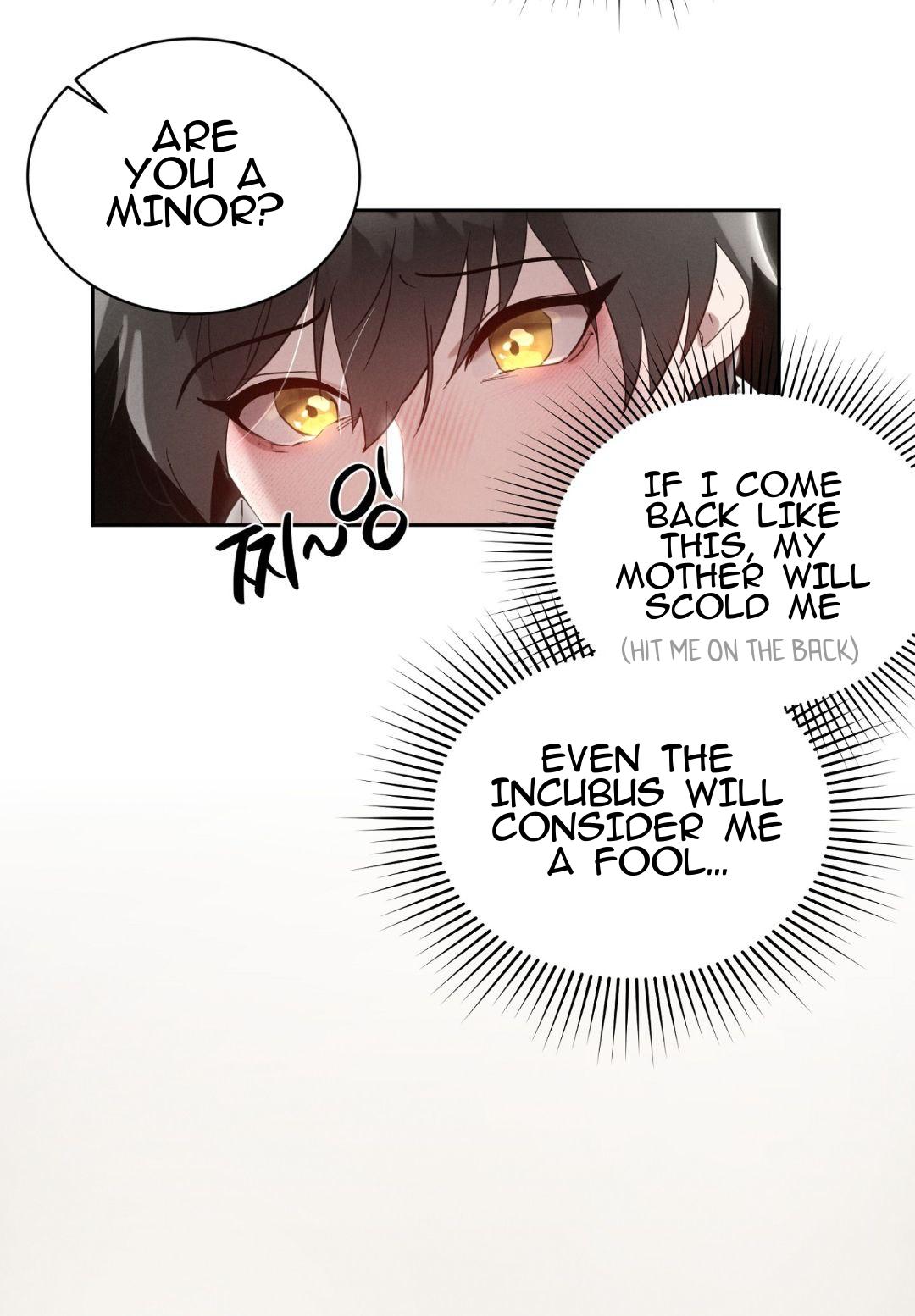 I Want to Become an Incubus, Too! Chapter 2 page 11 - 